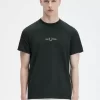 Camiseta bordada para hombre Camiseta bordada para hombre