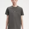 Camiseta bordada para hombre Camiseta bordada para hombre