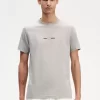 Camiseta bordada para hombre Camiseta bordada para hombre