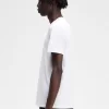 Camiseta bordada para hombre Camiseta bordada para hombre