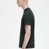 Camiseta bordada para hombre Camiseta bordada para hombre