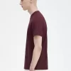 Camiseta bordada para hombre Camiseta bordada para hombre