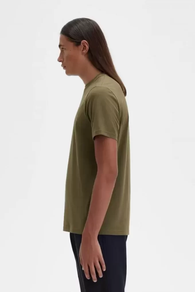 Camiseta bordada para hombre Camiseta bordada para hombre