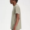 Camiseta bordada para hombre Camiseta bordada para hombre