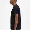 Camiseta bordada para hombre Camiseta bordada para hombre