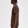Camiseta bordada para hombre Camiseta bordada para hombre