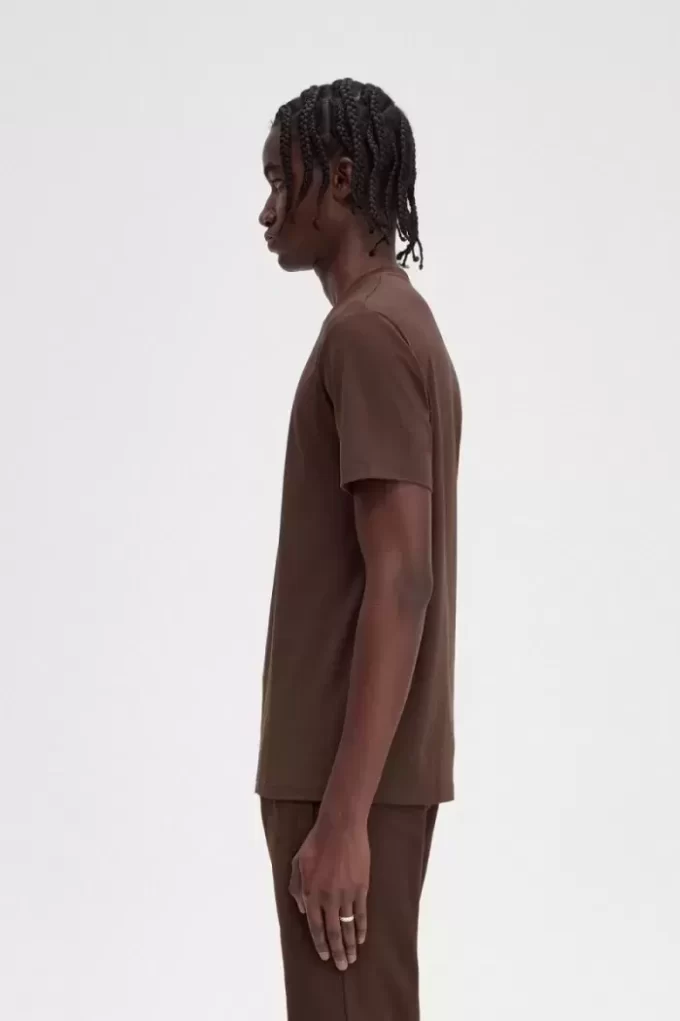 Camiseta bordada para hombre Camiseta bordada para hombre