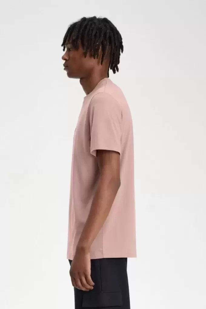 Camiseta bordada para hombre Camiseta bordada para hombre