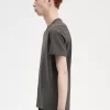 Camiseta bordada para hombre Camiseta bordada para hombre