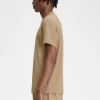 Camiseta bordada para hombre Camiseta bordada para hombre