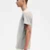 Camiseta bordada para hombre Camiseta bordada para hombre