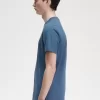 Camiseta bordada para hombre Camiseta bordada para hombre