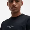 Camiseta bordada para hombre Camiseta bordada para hombre