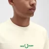 Camiseta bordada para hombre Camiseta bordada para hombre