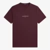 Camiseta bordada para hombre Camiseta bordada para hombre