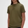 Camiseta bordada para hombre Camiseta bordada para hombre