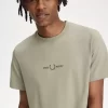 Camiseta bordada para hombre Camiseta bordada para hombre