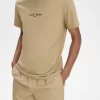 Camiseta bordada para hombre Camiseta bordada para hombre