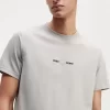 Camiseta bordada para hombre Camiseta bordada para hombre