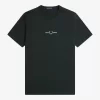 Camiseta bordada para hombre Camiseta bordada para hombre