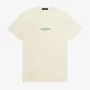 Camiseta bordada para hombre Camiseta bordada para hombre