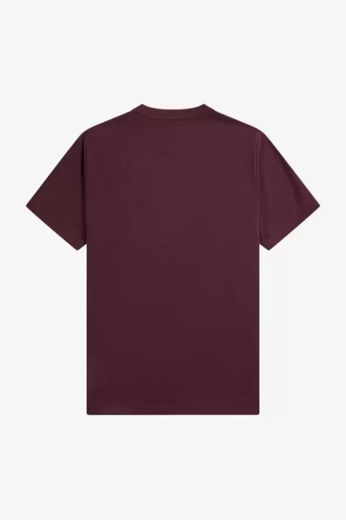 Camiseta bordada para hombre Camiseta bordada para hombre