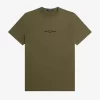Camiseta bordada para hombre Camiseta bordada para hombre
