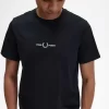 Camiseta bordada para hombre Camiseta bordada para hombre