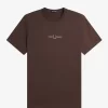 Camiseta bordada para hombre Camiseta bordada para hombre