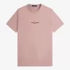 Camiseta bordada para hombre Camiseta bordada para hombre