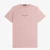 Camiseta bordada para hombre Camiseta bordada para hombre