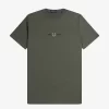 Camiseta bordada para hombre Camiseta bordada para hombre