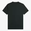Camiseta bordada para hombre Camiseta bordada para hombre