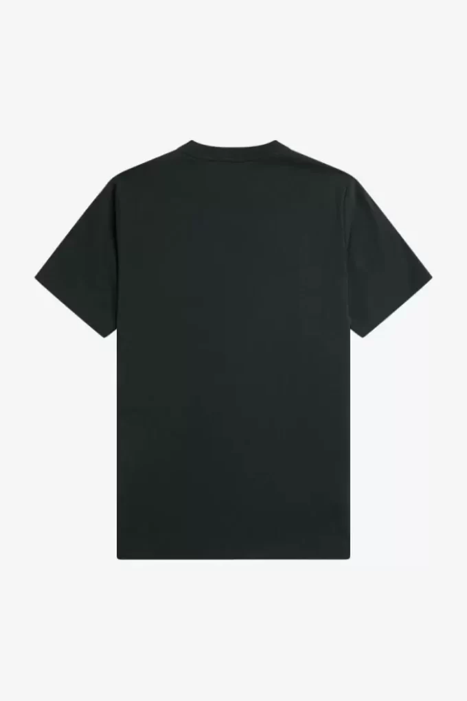 Camiseta bordada para hombre Camiseta bordada para hombre