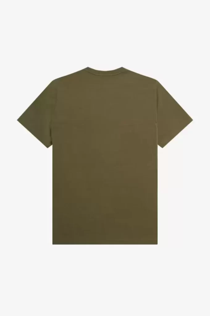 Camiseta bordada para hombre Camiseta bordada para hombre