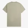 Camiseta bordada para hombre Camiseta bordada para hombre