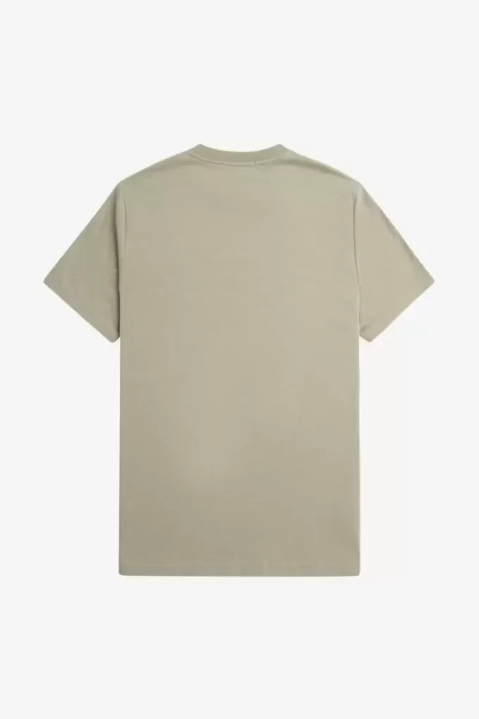 Camiseta bordada para hombre Camiseta bordada para hombre