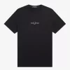 Camiseta bordada para hombre Camiseta bordada para hombre
