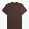 Camiseta bordada para hombre Camiseta bordada para hombre