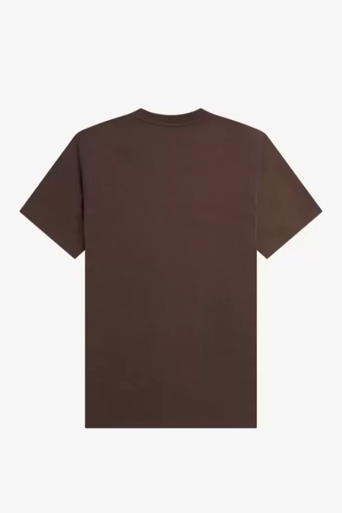 Camiseta bordada para hombre Camiseta bordada para hombre