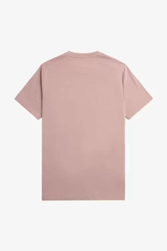 Camiseta bordada para hombre Camiseta bordada para hombre