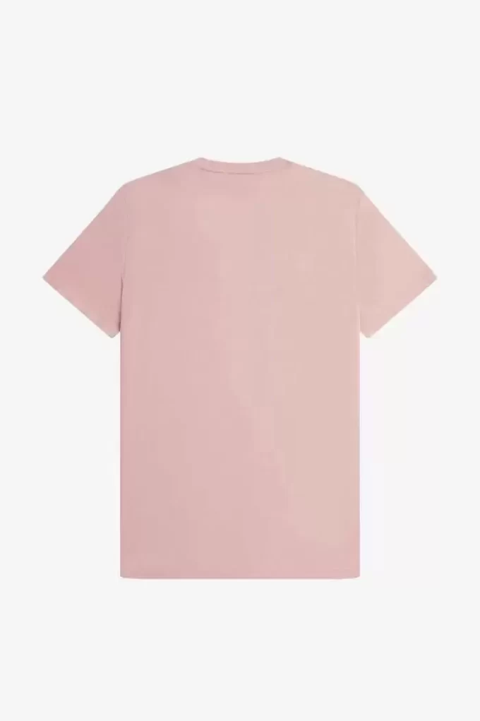 Camiseta bordada para hombre Camiseta bordada para hombre