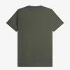 Camiseta bordada para hombre Camiseta bordada para hombre