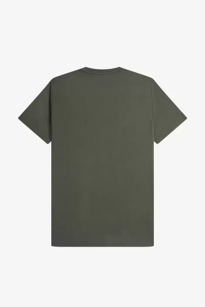 Camiseta bordada para hombre Camiseta bordada para hombre