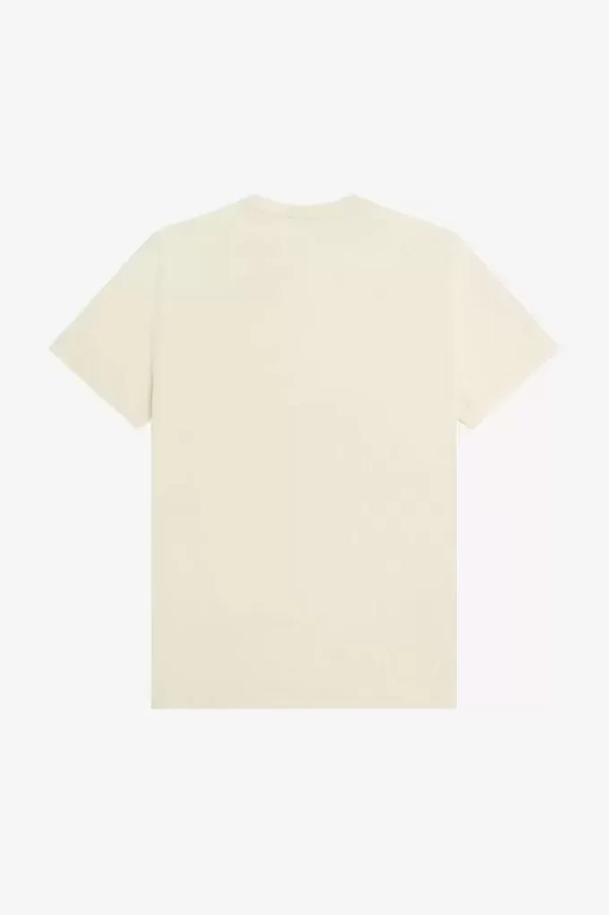 Camiseta bordada para hombre Camiseta bordada para hombre