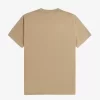 Camiseta bordada para hombre Camiseta bordada para hombre