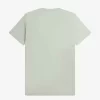Camiseta bordada para hombre Camiseta bordada para hombre