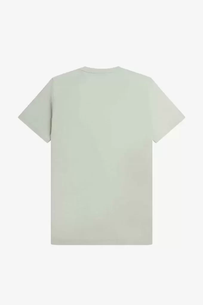 Camiseta bordada para hombre Camiseta bordada para hombre