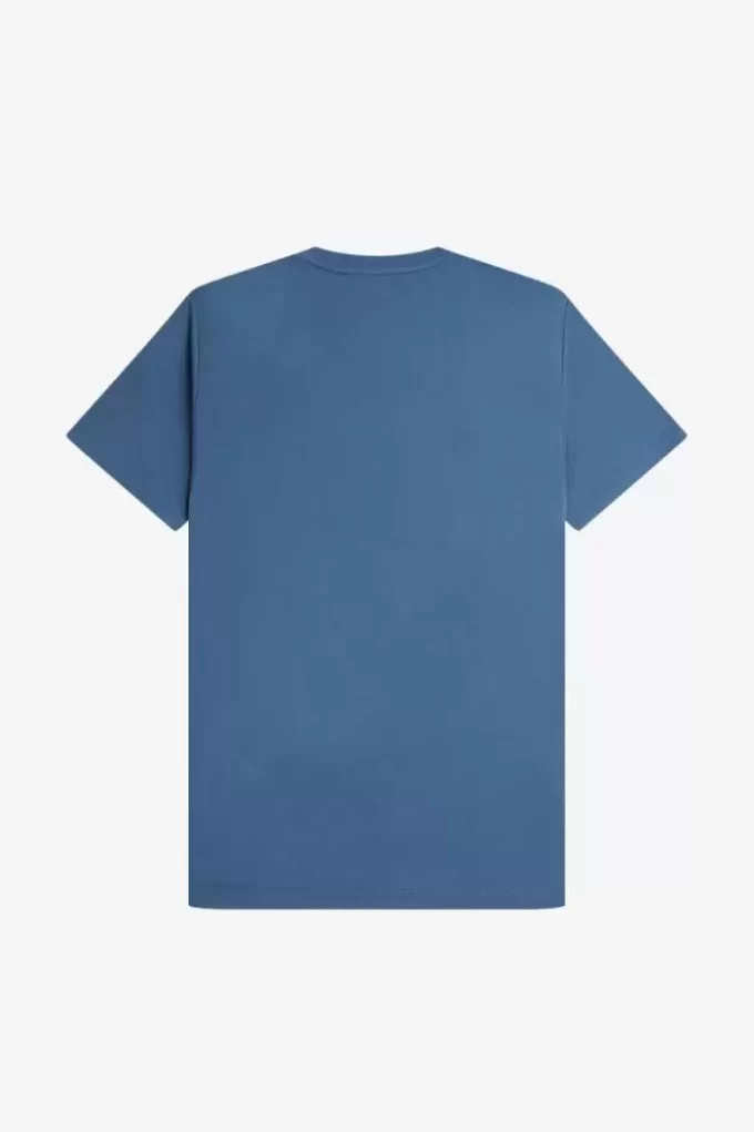 Camiseta bordada para hombre Camiseta bordada para hombre