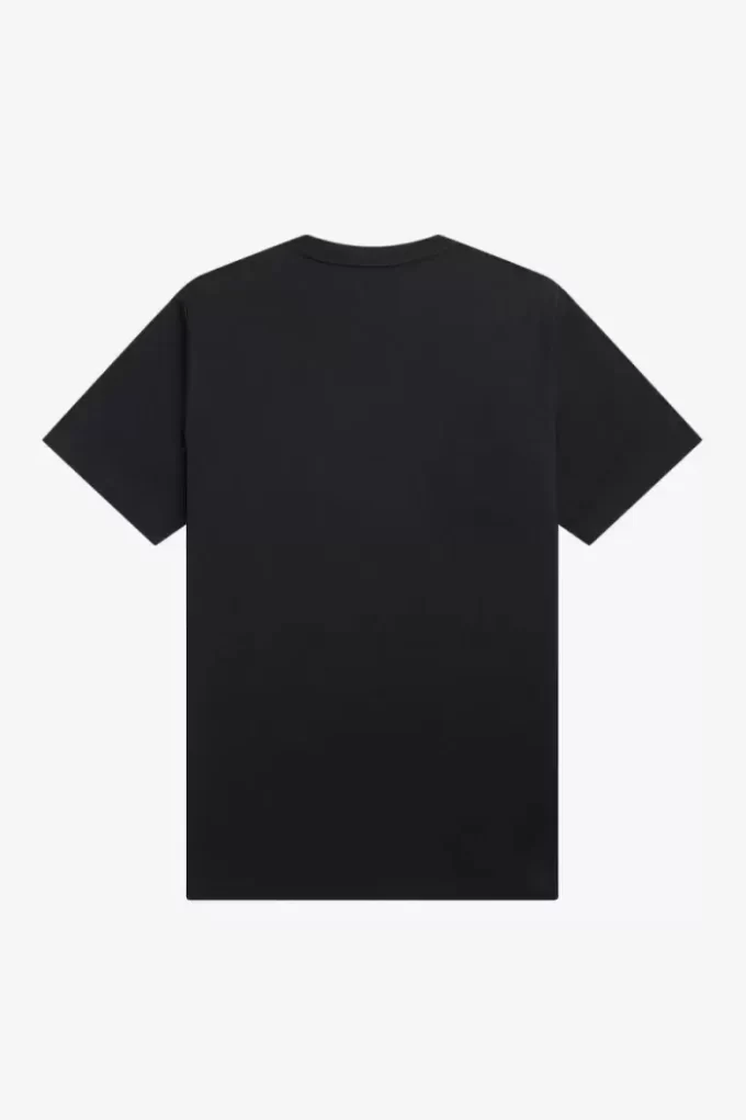 Camiseta bordada para hombre Camiseta bordada para hombre